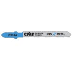 CMT Stichsägeblatt HSS Metal 218 A - L76 I50 TS1,2 (Set 5 St.) -1