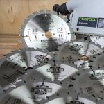 CMT Contractor Kreissägeblätter, Masterpack - D160x2,2 d20 Z24 HW, 10 St. -6