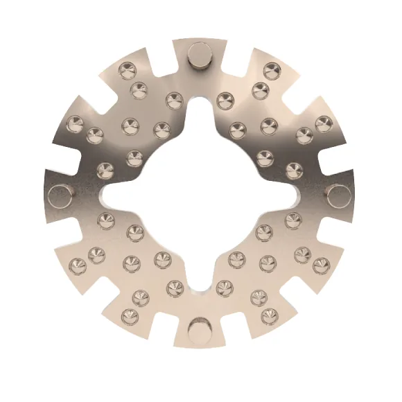 CMT Paar Universaladapter, set 2 St. -3