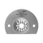 CMT Starlock Riff-Radialsägeblatt HCS, für weiche Materialien - 85 mm, Set. 5 St. -1