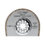 CMT Starlock Besonders langlebiges Riff-Radialsägeblatt aus Diamant - 75 mm -1