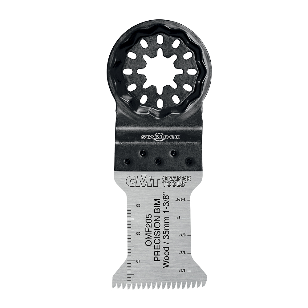 CMT Starlock Präzisionsschnitt BIM, Japan-Zahn im Holz Lange Lebensdauer - 35 mm-1 CMT Starlock Präzisionsschnitt BIM, Japan-Zahn im Holz Lange Lebensdauer - 35 mm -1