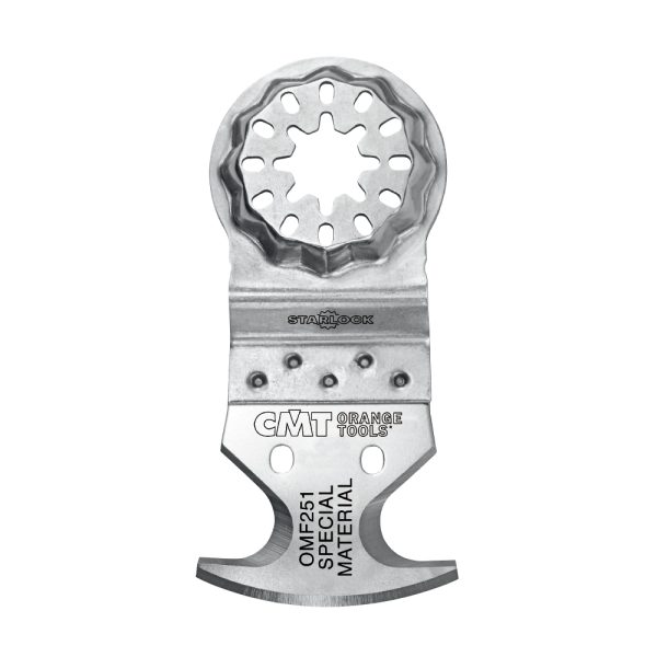 CMT Starlock Multi-Messer mit 3 Schneideflächen HCS - 41 mm -1