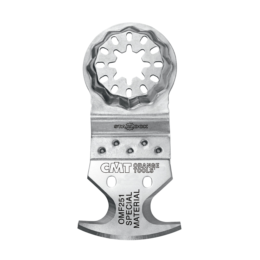 CMT Starlock Multi-Messer mit 3 Schneideflächen HCS - 41 mm-1 CMT Starlock Multi-Messer mit 3 Schneideflächen HCS - 41 mm -1