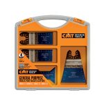 CMT Multitool Teiliges Set Zubehör für Mehrzweckwerkzeuge, Set 4 St. -1