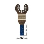 CMT Tauch- und Bündigschnitt HCS, im Holz - 10 mm -2