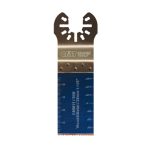 CMT Tauch- und Bündigschnitt BIM, im Holz und Metall - 28 mm, Set 5 St. -1