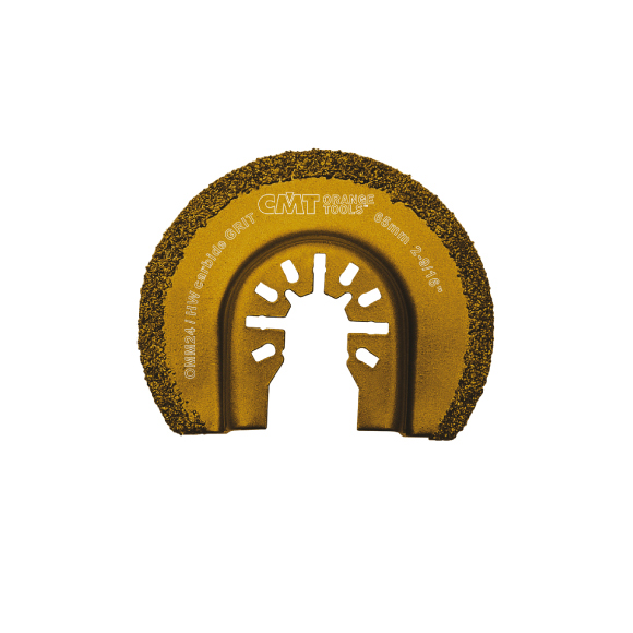 CMT Riff-Segmentsägeblatt aus Hartmetall CARBIDE - 65 mm-1 CMT Riff-Segmentsägeblatt aus Hartmetall CARBIDE - 65 mm -1