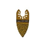 CMT Schleiffinger-Schleifplatte aus Hartmetall (Doppoelbeschichtung) CARBIDE - 80 mm -1