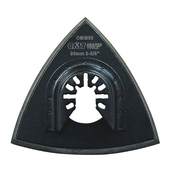 CMT Schleifplatte 93 mm-1 CMT Schleifplatte 93 mm -1