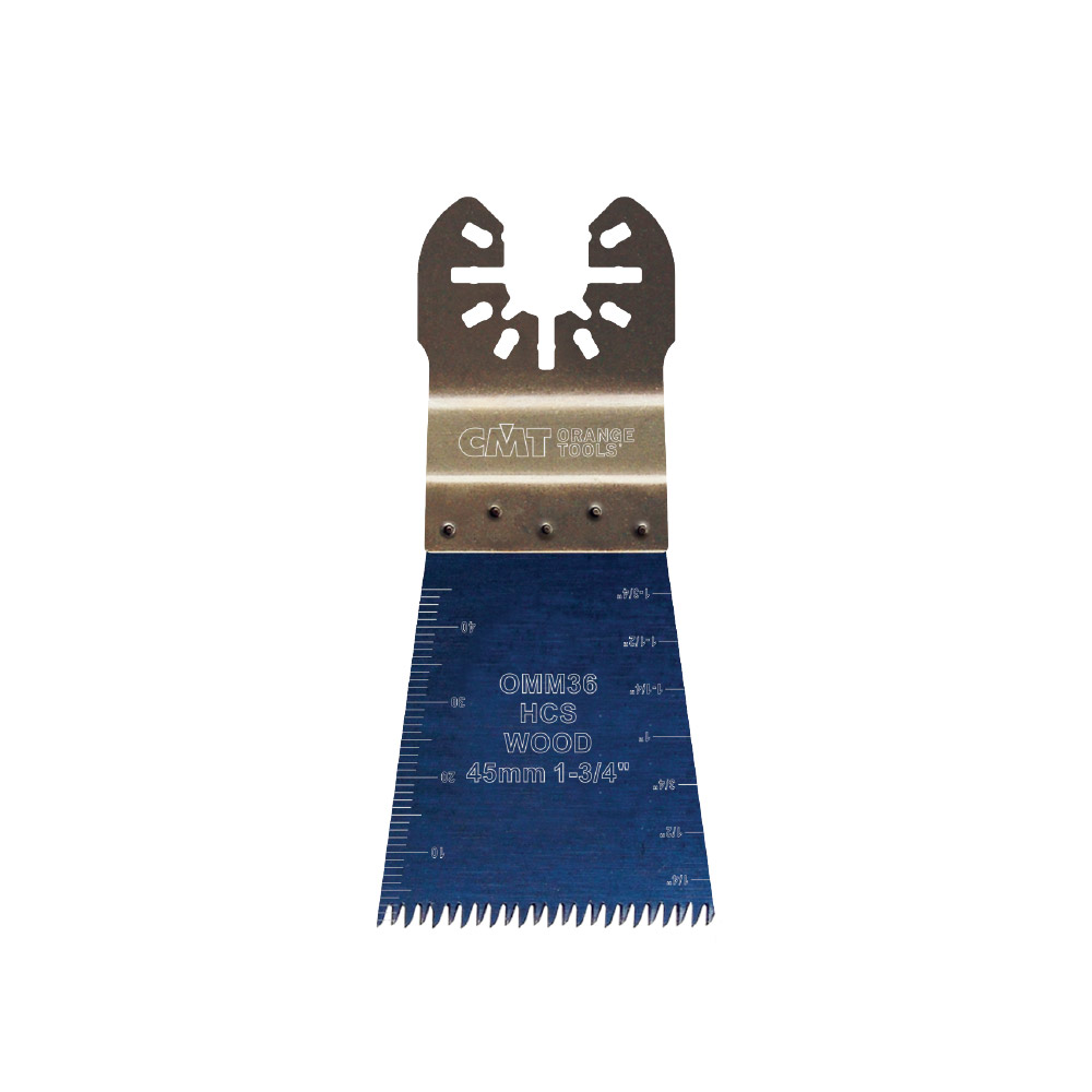 CMT Präzisionsschnitt HCS, Japan-Zahn im Holz - 45 mm, Set 5 St.-1 CMT Präzisionsschnitt HCS, Japan-Zahn im Holz - 45 mm, Set 5 St. -1