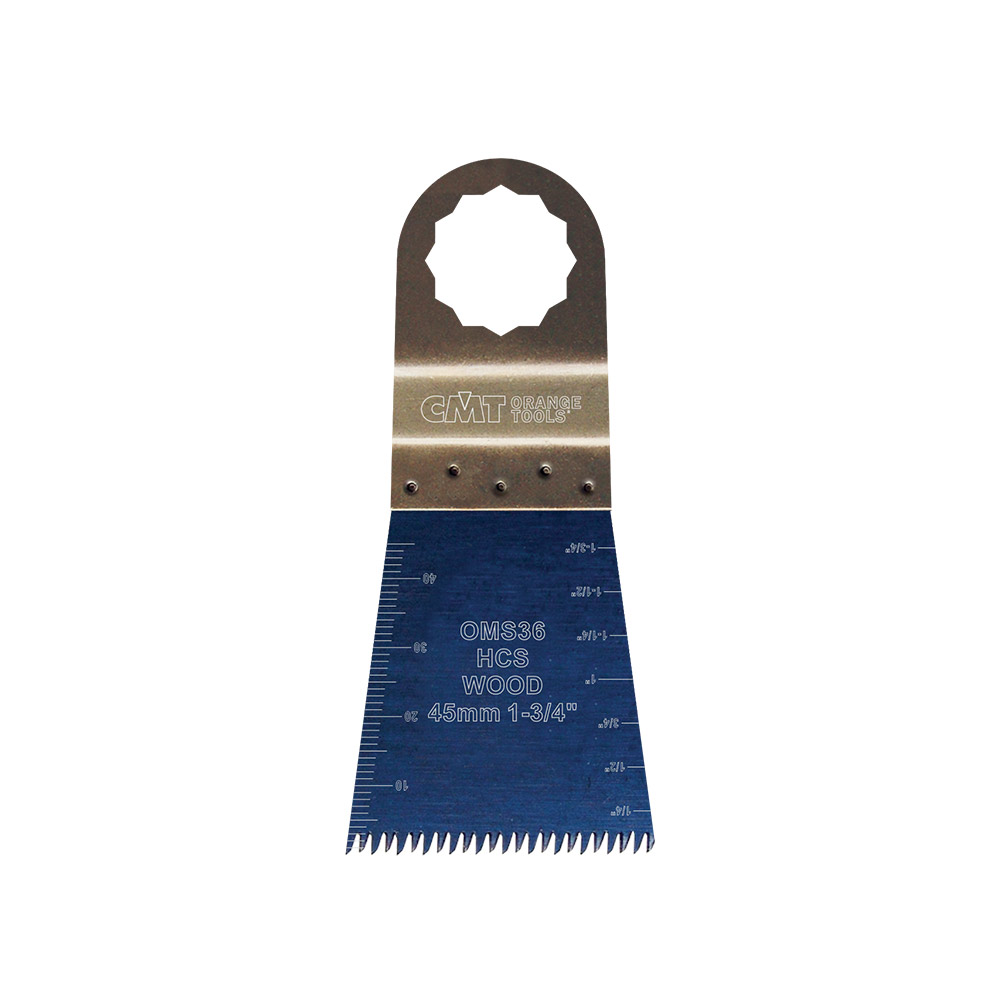 CMT Präzisionsschnitt HCS, Japan-Zahn im Holz - 45 mm, Set 5 St., für Fein, Festool-1 CMT Präzisionsschnitt HCS, Japan-Zahn im Holz - 45 mm, Set 5 St., für Fein, Festool -1