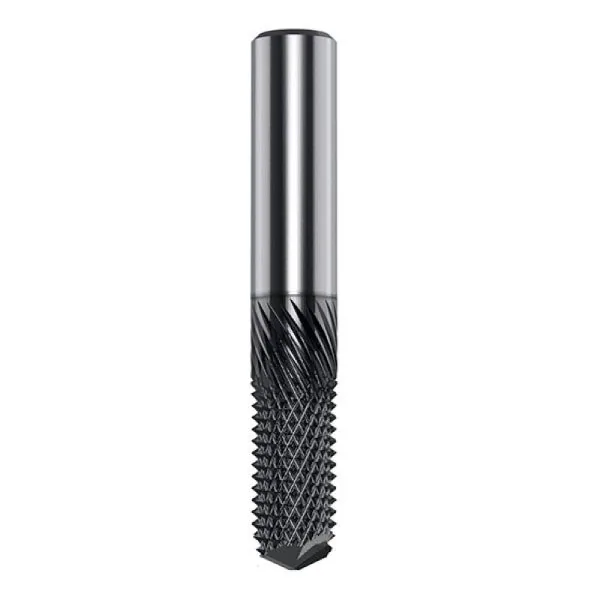 CMT C151 CHROME Bohrfräser mit Bohrspitze 135° für Mineralwerkstoffe - D12,7x38 L89 S=12,7 HWM -1