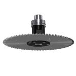 C183.420 Spannfutter für Nutsägebletter, HSK-63F - D98 d30 L102mm -3