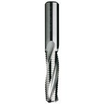 191 Vollhartmetallfräser mit positiven Spiralschneiden und 60°-Fase HWM Z3 - D16x55 L110 S=16 -1