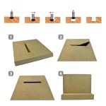 CMT Biscuit Joiner P-System - D100,4x7 d22 Z6, HW -3