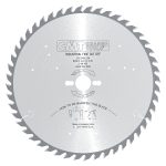 CMT Industrielle Kreissägeblätter für Querschnitte - D350x3,5 d30 Z54 HW Low Noise -1