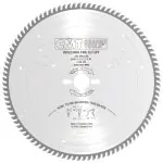 CMT Industrielle Kreissägeblätter für Querschnitte - D305x3,2 d30 Z72 HW -5°Neg -1