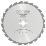 CMT Orange Sägeblatt für Baustoffe - D250x2,8 d30 Z16 HW -1