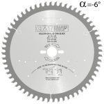 CMT Industrielle C287 Kreissägeblätter für Melamin und Laminat - D250x3,2 d30 Z48 HW -4