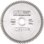 CMT Super XTreme Kreissägeblätter für Melamin und Laminat, lange Haltbarkeit - D250x3,2 d30 Z78 HW -1