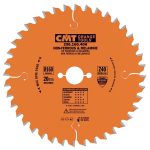 CMT Orange Industrial Kreissägeblatt für Kunststoff, NE-Metalle und Laminat - D235x2,8 d30 Z48 HW -1