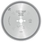 CMT Sägeblätter für Nicht-Eisenmetalle, Kunststoffe - D315x3,2 d30 Z96 HW Low Noise -1