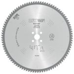 CMT Sägeblätter für Nicht-Eisenmetalle, Kunststoffe - D400x3,8 d32 Z108 HW Low Noise -1