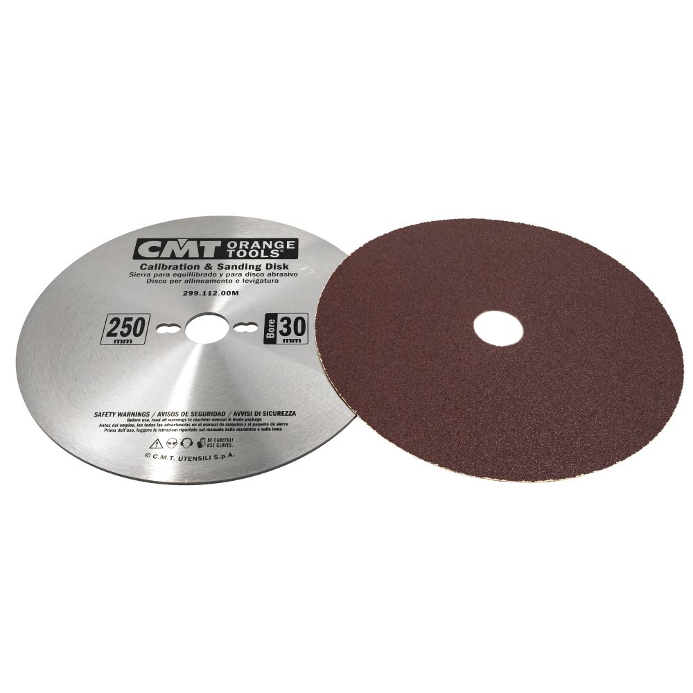CMT Schleifscheibe - D250 d30 mm-1 CMT Schleifscheibe - D250 d30 mm -1