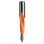 CMT 314 Dübelbohrer für Durchgangslöcher S10 L70 HW - D9x35 S=10x26 L70 RH -1