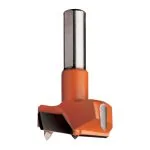 CMT 317 Beschlagbohrer S10 L57,5 HW - D15 S=10x26 L57,5 LH -1
