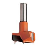 CMT 317 Beschlagbohrer S10 L57,5 HW - D40 S=10x26 L57,5 LH -1