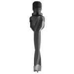 CMT Dübelbohrer mit Senker S=M10, 11x4 HW - D12x40 LB55 RH -1