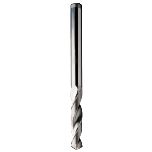 CMT 363 Spiralbohrer mit V-Spitze 120° HWM - D2,5x27 S=D L55 LH -1