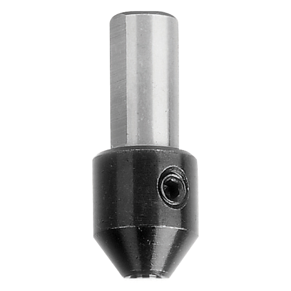 CMT 364 Adapterkopf für Spiralbohrer S10 - D5 S=10x20 L38 -1