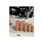 CMT C380 Fräser für Domino Festool - D8x28 L49 S=M6x0,75 -2