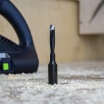 CMT C380 Fräser für Domino Festool - D14x70 L90 S=M8x1 -3