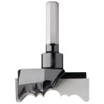 CMT Rosettenbohrer - D54 L67,3 S=9,52 -1