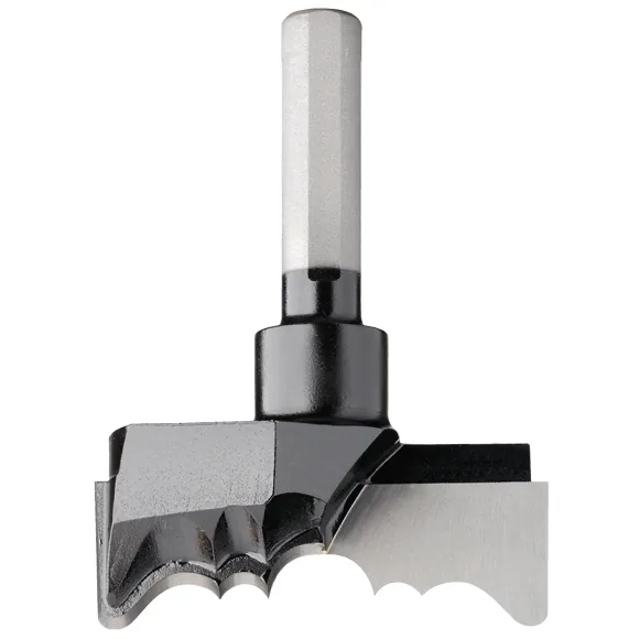 CMT Rosettenbohrer - D54 L73,3 S=9,52 -1