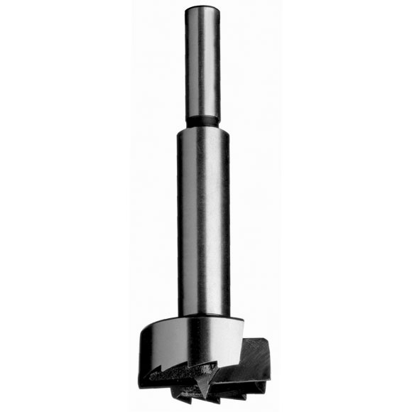 CMT C537 Forstnerbohrer mit Zylinderschaft - D35 L90 S=10x30 SP R-1 CMT C537 Forstnerbohrer mit Zylinderschaft - D35 L90 S=10x30 SP R -1