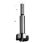 CMT C537 Forstnerbohrer mit Zylinderschaft - D22 L90 S=8x30 SP R -2