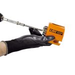 CMT FASTX4 Multifunktionale Lochsägen HW - D25x52 L63 -3