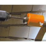 CMT FASTX4 Multifunktionale Lochsägen HW - D25x52 L63 -7