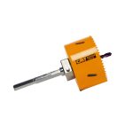 CMT FASTX4 Lochsägen Bi-Metal Plus - D102x38 L45 -3