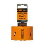 CMT FASTX4 Lochsägen Bi-Metal Plus - D102x38 L45 -4