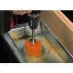 CMT FASTX4 Lochsägen Bi-Metal Plus - D102x38 L45 -9