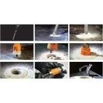 CMT FASTX4 Diamant-Lochsägen - D18x35 L45 -7