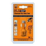 CMT FASTX4 Diamant-Lochsägen mit Kühlwachs - D8x35 L60 -4