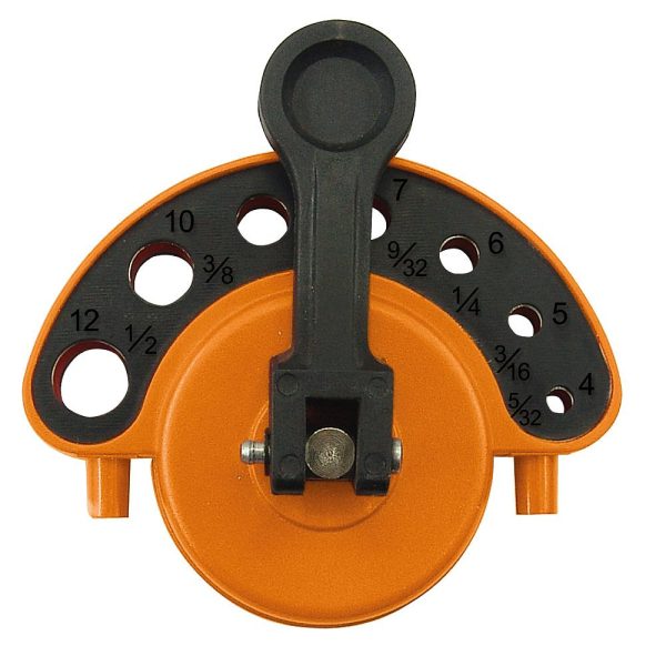 CMT FASTX4 Diamant-Lochsägen 6 Stücke D4-5-6-7-8-10-12 -1