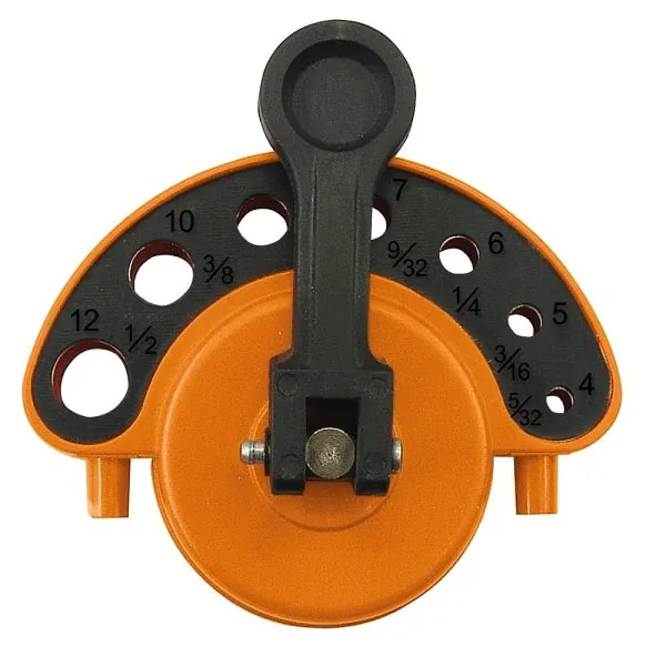 CMT FASTX4 Diamant-Lochsägen 6 Stücke D4-5-6-7-8-10-12 -1